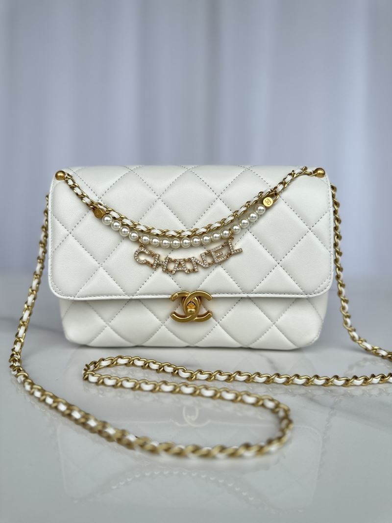 Chanel Satchel Bags